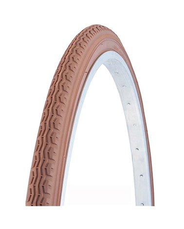 Kenda Rigid Tyre K133 26x1-3/8", Brown
