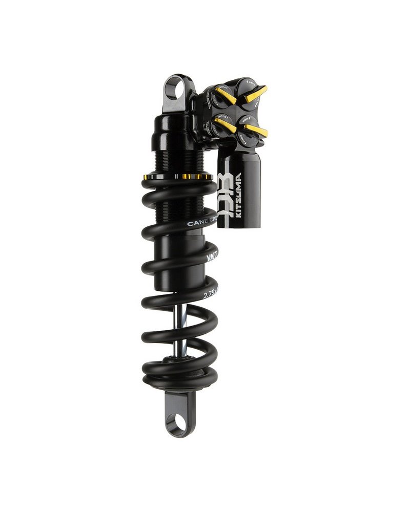 Cane Creek Shock Absorber Kitsuma Coil 250/67.5 Spring Excluded