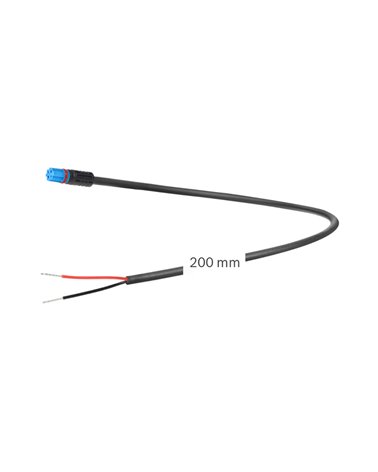Bosch EB1212000J Front Light Cable 200mm (BCH3320_200)
