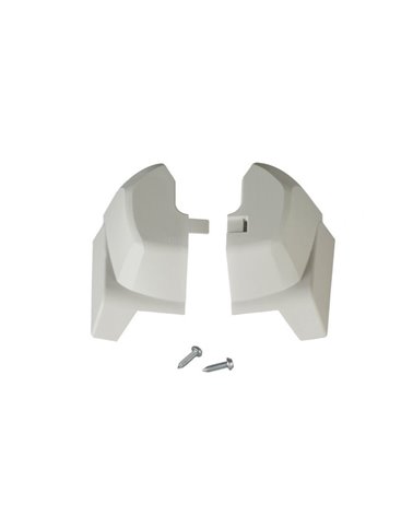 Bosch 1270022027 Kit Supporto Batteria Bianco