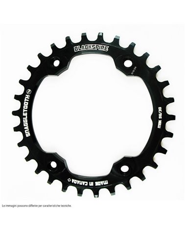 Blackspire Snaggletoot Chainring 96/32T For Xt 8000