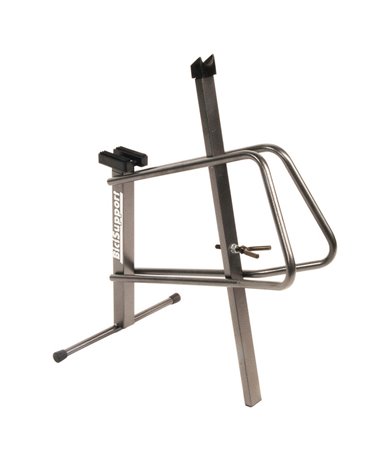 Bicisupport Stand To Lift Bicycle, Supported On Frame, Wheels Included.