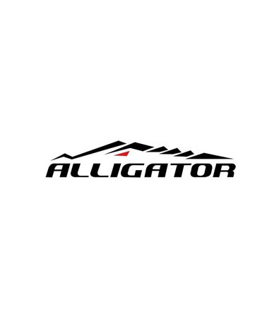 Alligator Cable Set For Gear, Orange Color