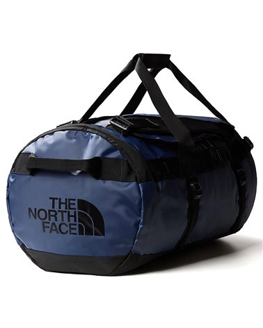 The North Face Base Camp Duffel M - 71 Liters, Summit Navy/TNF Black