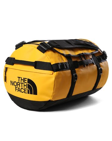 The North Face Base Camp Duffel S - 50 Liters, Summit Gold/TNF Black