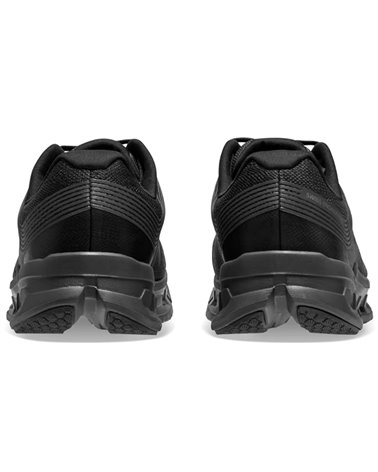 On Cloudgo Men's Running Shoes, Black/Eclipse