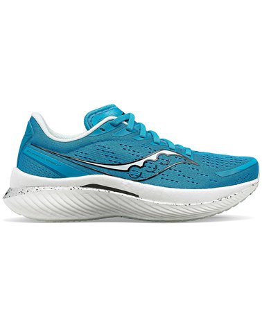 Saucony Endorphin Speed 3 Women's Running Shoes, Ink/Silver