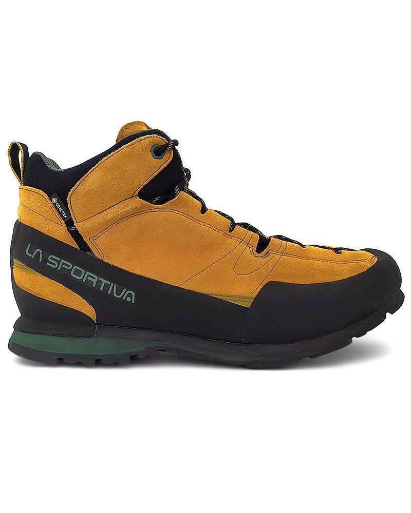 La Sportiva Boulder X Mens Hiking Boots - Trekking Shoes - Shoes & Poles -  Outdoor - All