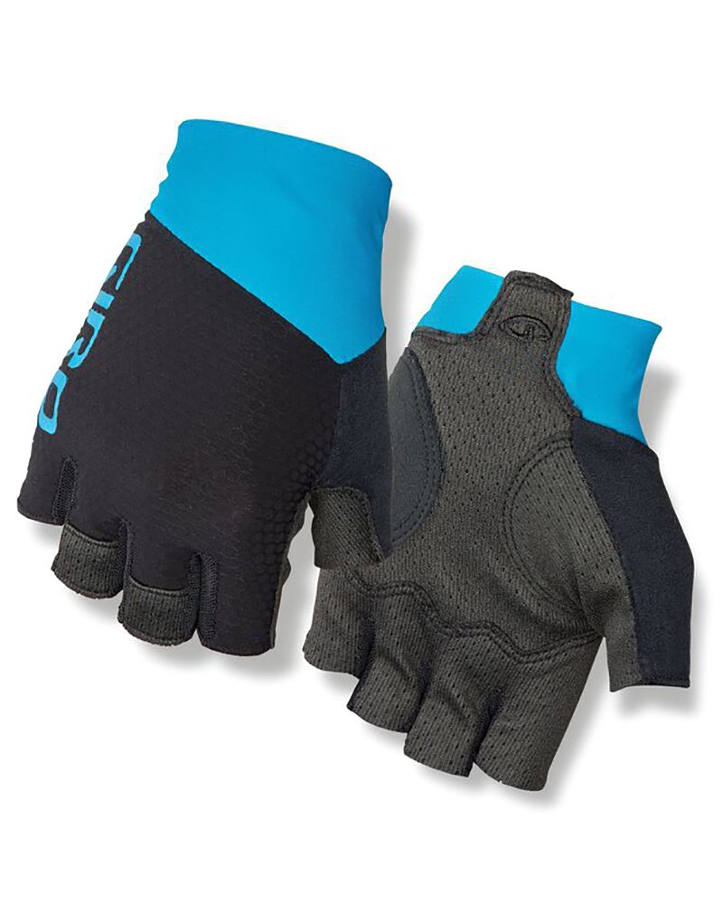Giro Zero CS Cycling Gloves, Blue Jewel