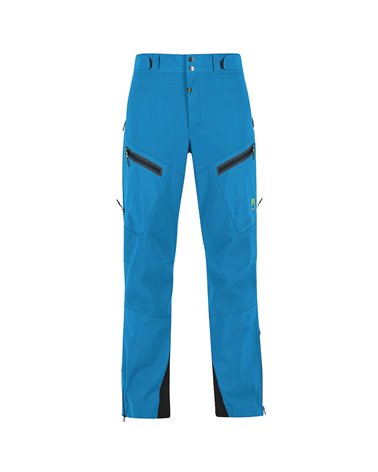 Karpos Marmolada Men's Ski Mountaineering Pants, Diva Blue