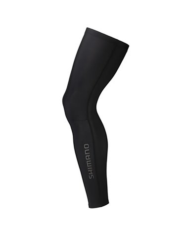 Shimano Vertex Unisex Legwarmer Size M, Black