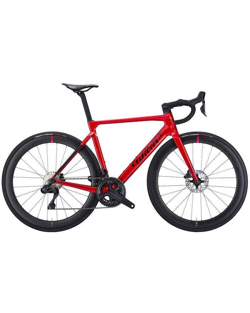 Wilier Filante SL Disc, F15 - Red/Red Glossy