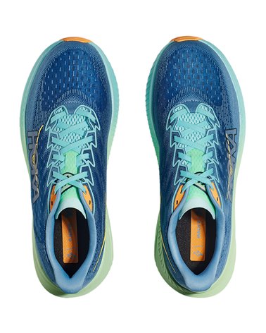 Hoka One One Mach 6 Men's Running Shoes, Dusk/Shadow
