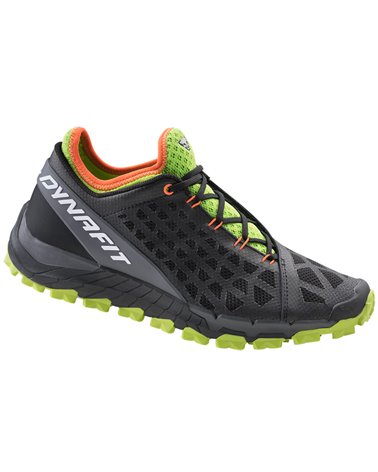 Dynafit Trailbreaker Evo Men's Trail Running Shoes Size EU 42, Magnet/Orange