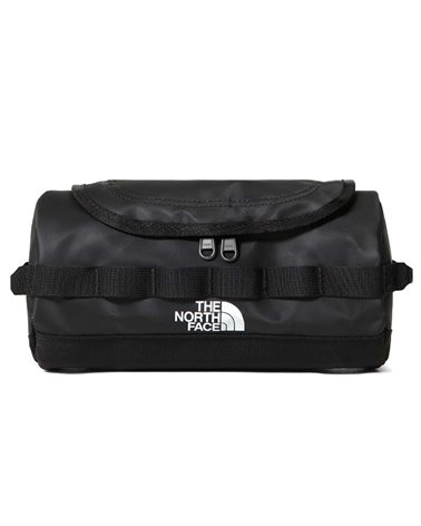 The North Face Base Camp Travel Canister Beauty Case S, TNF Black/TNF White