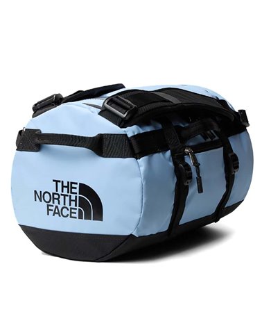 The North Face Base Camp Duffel XS - 31 Liters, Steel Blue/TNF Black