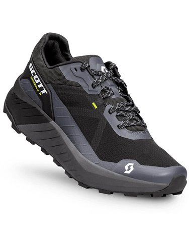 Scott Kinabalu 3 Men's Trail Running Shoes, Black/Dark Grey