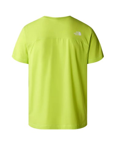 The North Face Lightning Alpine FlashDry-XD Men's T-Shirt, Fizz Lime