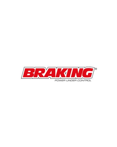 Braking P23008 Brake Pads Shimano XT - Race World Cup, Semi-Metallic (1 Pair)