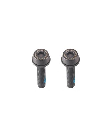 Campagnolo AC18-DBSC24 2x24mm Fixing Screws (15-19mm Rear Mount Thickness)