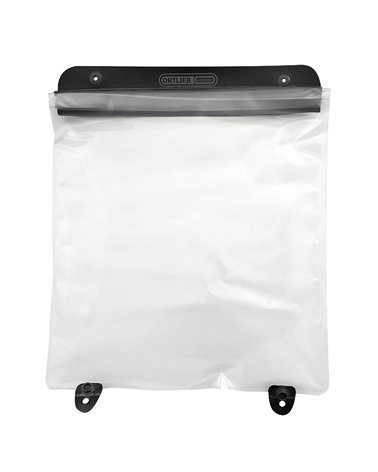 Ortlieb Map Case for Ultimate 2-5, Transparent