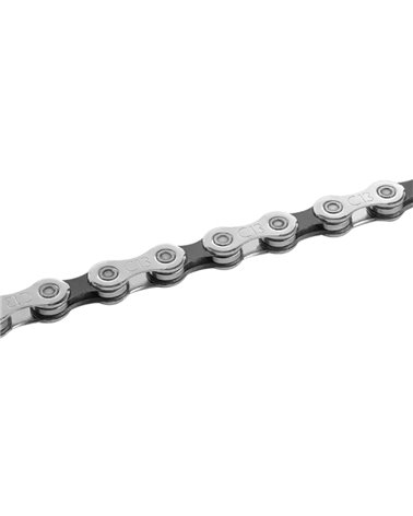 Campagnolo Chain Ekar 13S 123 Links with Missing Link, Silver Gray
