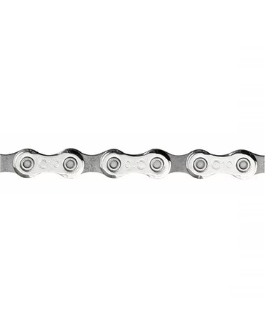 Campagnolo Chain Veloce 10S 114 Links, Silver Grey