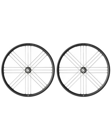 Campagnolo Wheelset Zonda GT C23 TLR 2-Way Fit Disc Sram XDR Center Lock AFS