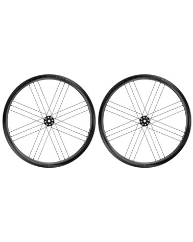 Campagnolo Wheelset Bora WTO 35 C23 2-Way Fit Disc Sram XDR Center Lock AFS