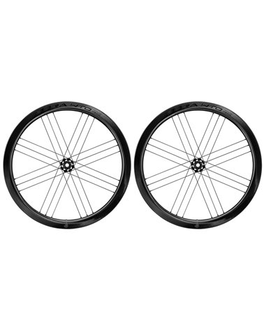 Campagnolo Wheelset Bora WTO 45 C23 2-Way Fit Disc SH11 Center Lock AFS