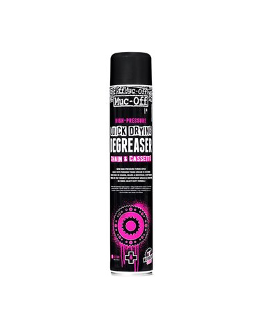 Muc-Off High Pressure Quick Drying Degreaser - Chain & Cassette 750ml (Nl)