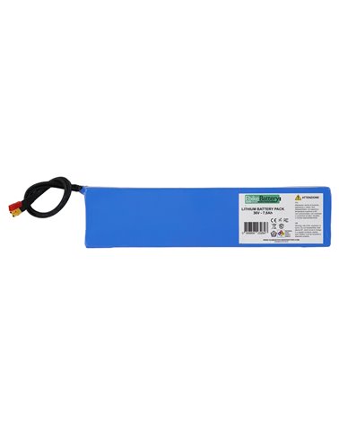 Ebike Battery Lithium Battery Pack for Electric Scooter 36V 7.8Ah