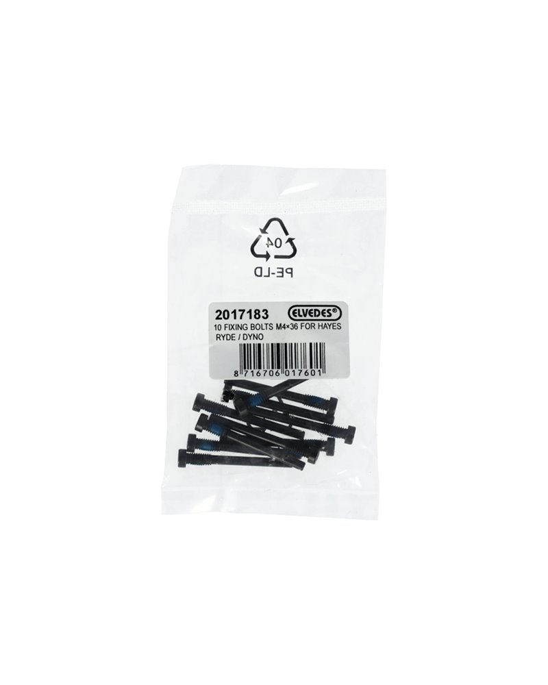 Elvedes Fixing Pins Hayes Ryde/Dyno (10 pcs)