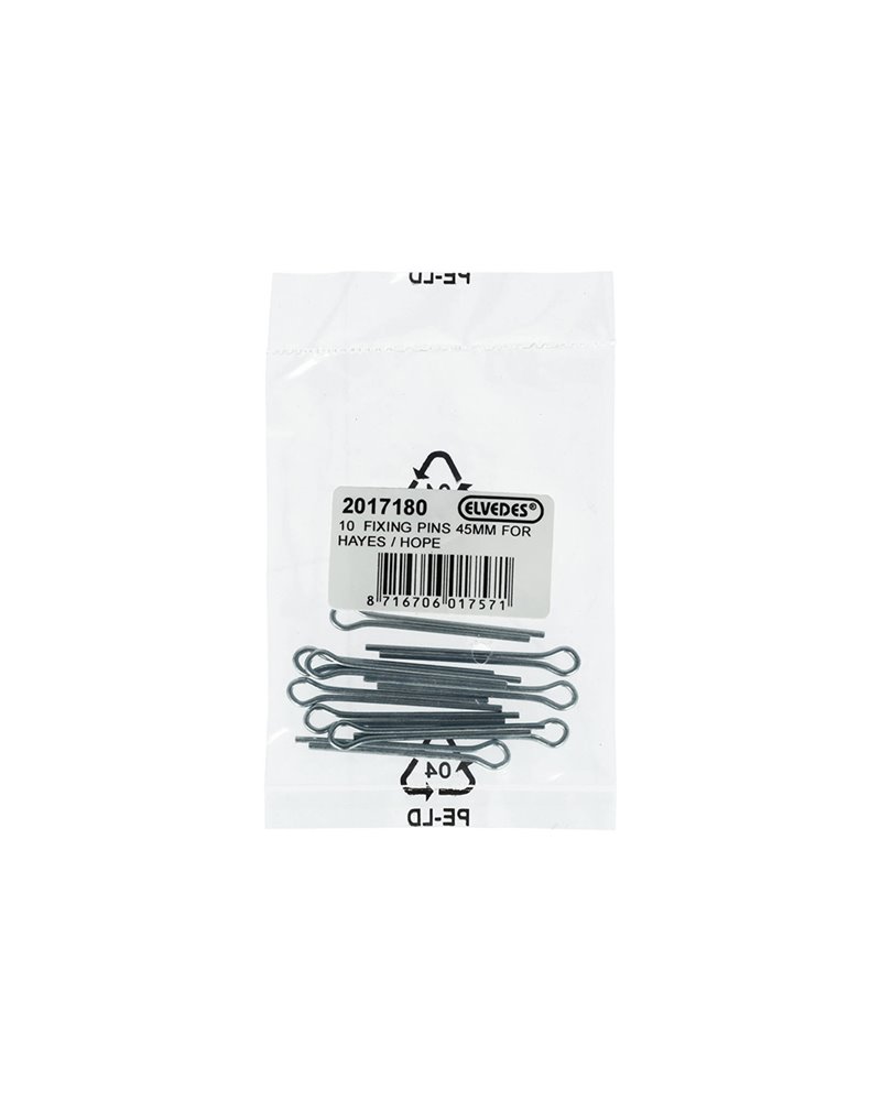 Elvedes Fixing Pins for Hayes Brakes (10 pcs)