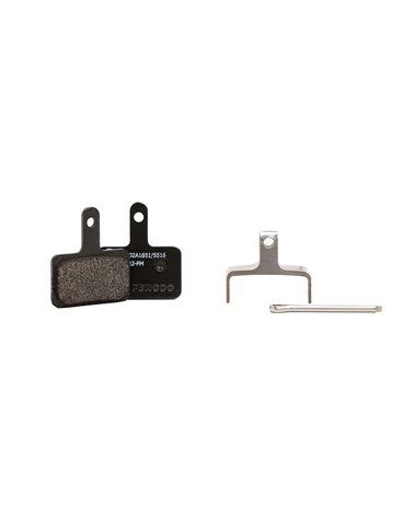 Ferodo Brake Pads Shimano Deore BR-M575 - Semi-Metallic All-Round, 1 Set