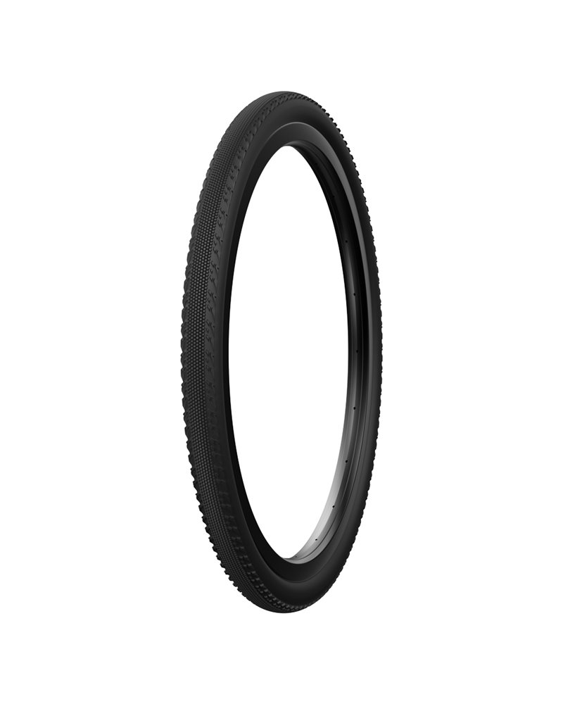 Kenda Tyre Alluvium - 700X45, Black, GCT, Single Tread