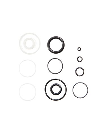 RT Parts Fox Isostrut Rebuild Damper Kit, O-Ring Set - NBR/Black