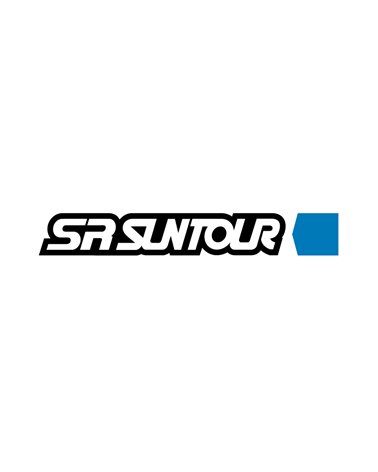 SR Suntour Fork Air Durolux36 27.5 Disc - 160mm, White, RC2-PCS, 20QLCX110