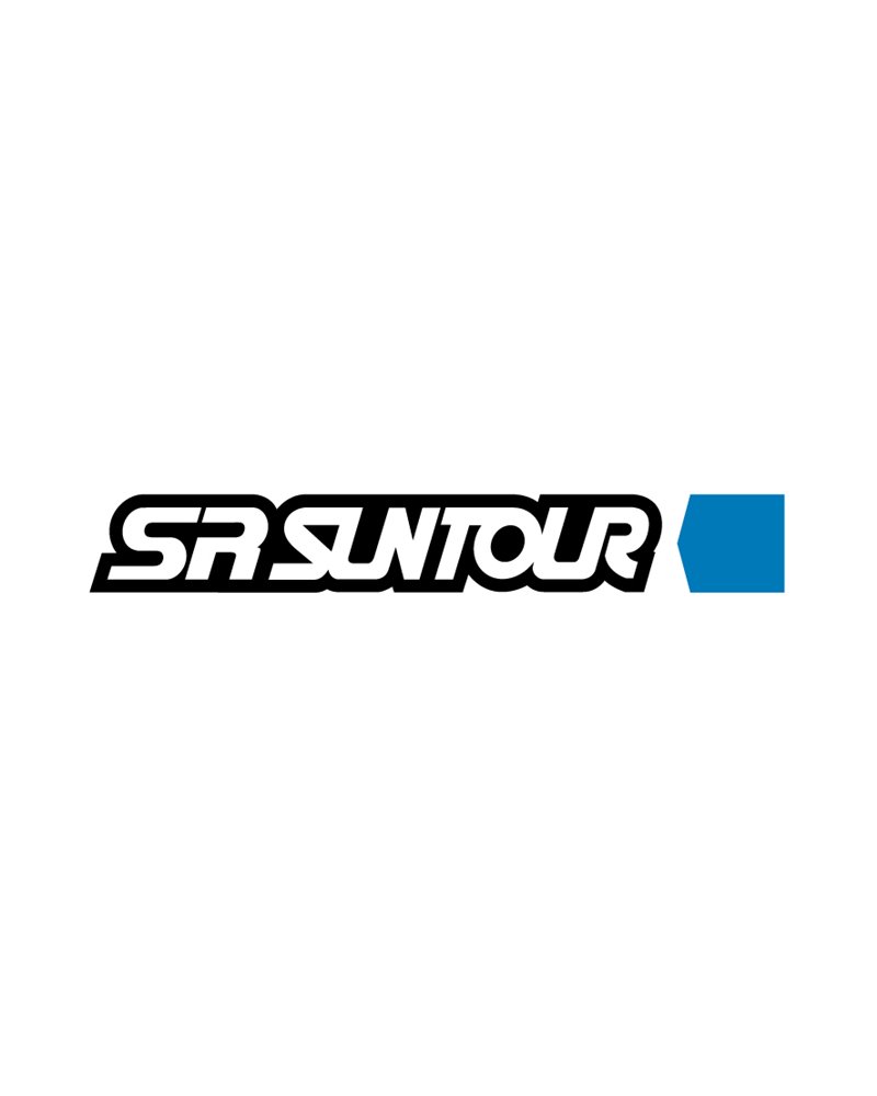 SR Suntour Upper Set for Axon34 Elite Boost 29 Matt Black SF15