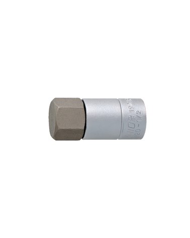 Unior Hex Socket 1/2 192/2HX - 4mm
