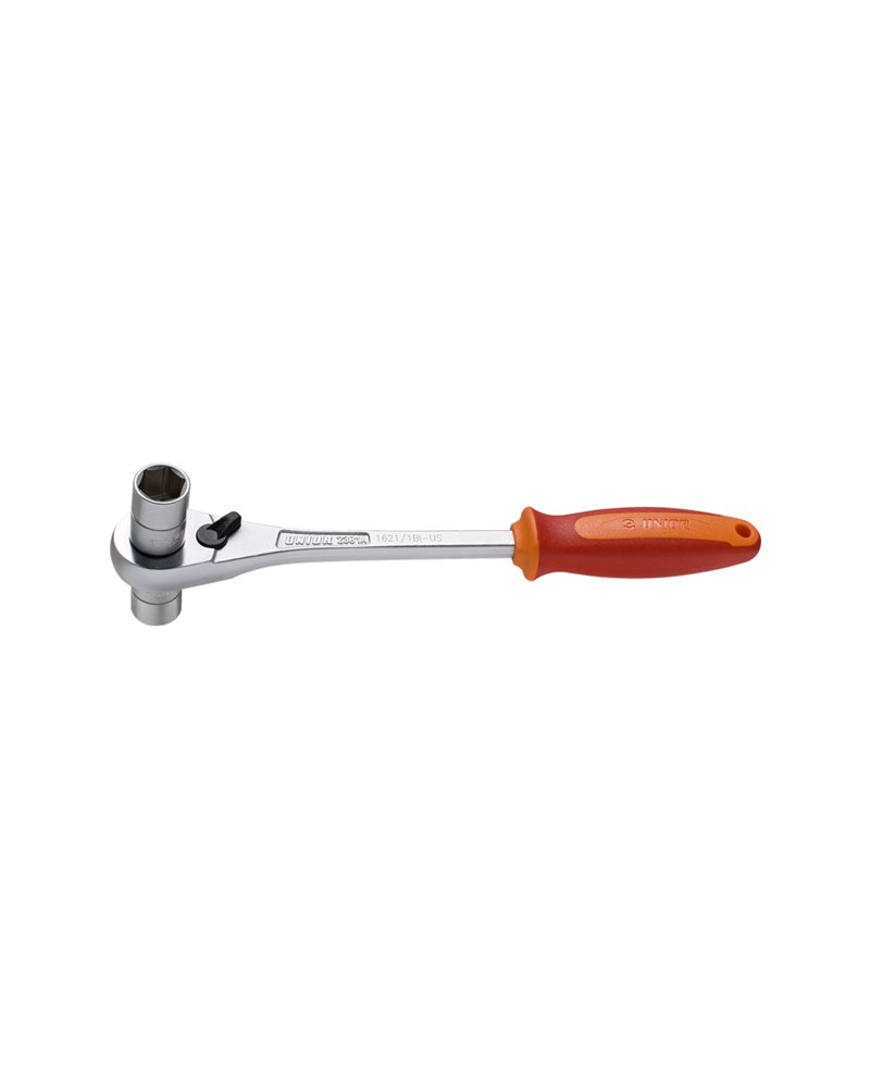 Unior Ratchet Wrench 1621/1BI-US - 14X15mm