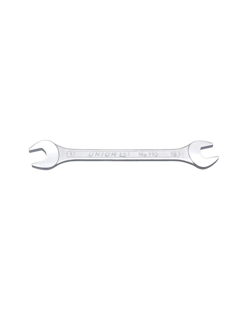 Unior Open End Wrench 110/1 - 19 X 22mm