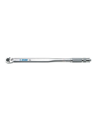 Unior Click Type Torque Wrench 264 - 1/4 X 2 - 24Nm