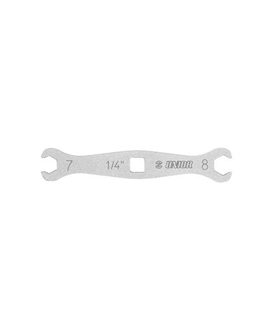 Unior Flare Nut Wrench 1760/2 - 7X8mm