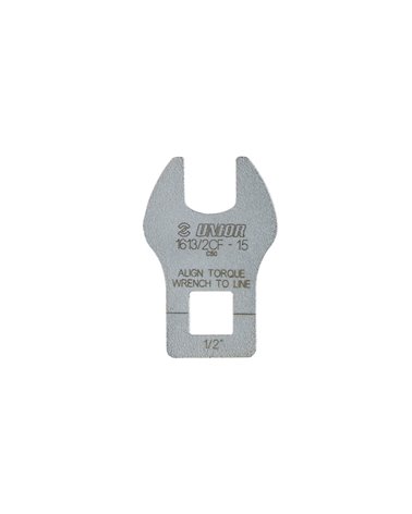 Unior Crowfoot Pedal Wrench 1613/2CF - 15mm
