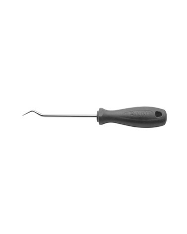 Unior Awl with Round, Double Bent Blade 639C - 165mm