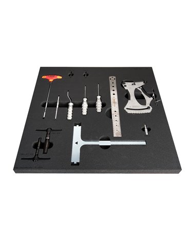 Unior Set Of Tools In Tray 1 for 2600C-US - Wheel Building Set1-2600C-US