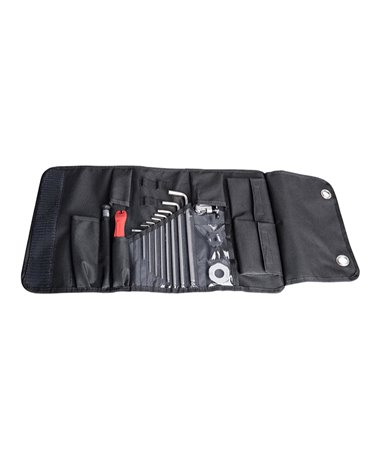 Unior Home Tool Roll Set 1600Roll-US