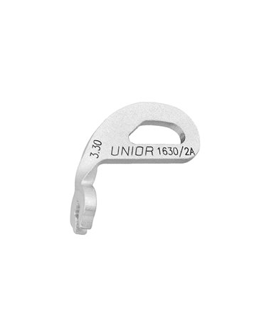 Unior Spoke Wrench 1630/2A - 3.45mm