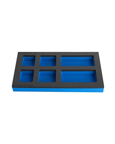 Unior SOS Tool Tray with Compartment for Work Bench VL990ND - 205 X 376mm